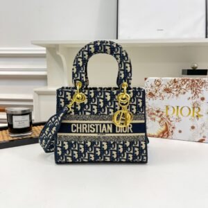 christian dior blue