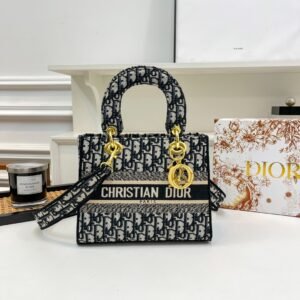 christian dior black