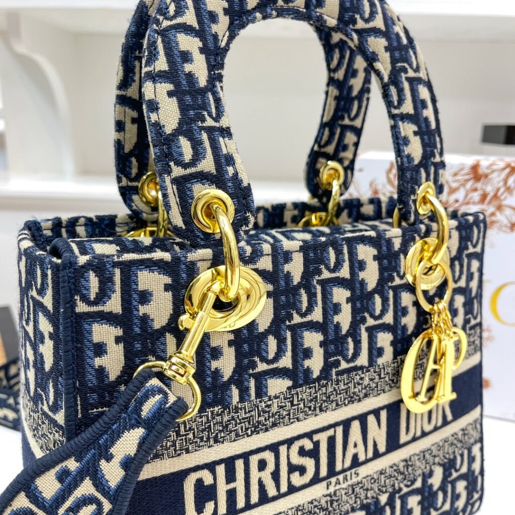 christian dior black